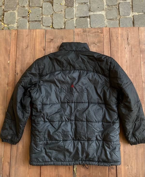 Umbro Vintage Puffer Jacket 0