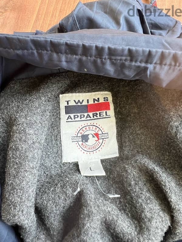 Twins Apparel NY Jacket 2