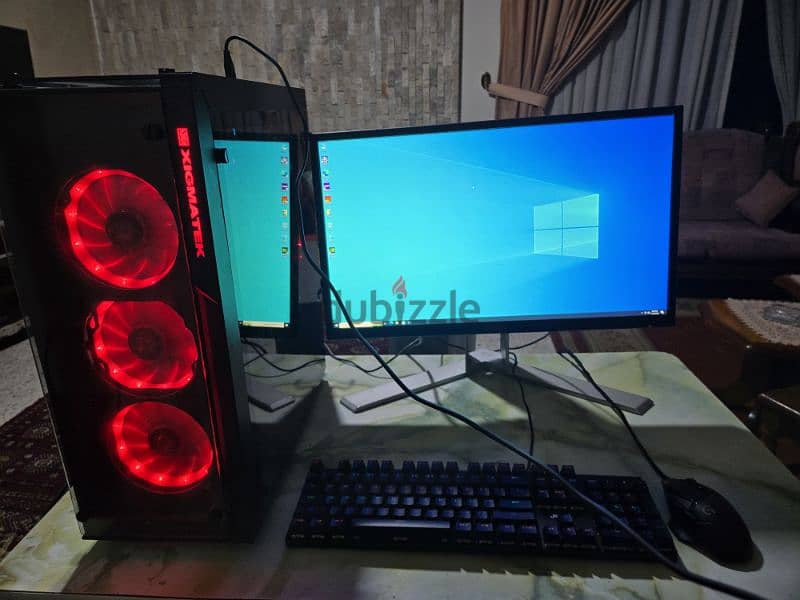 Gaming pc 0