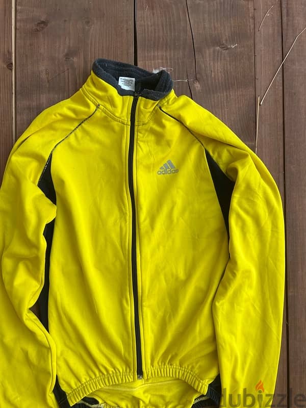 Adidas Cycling Jacket 0