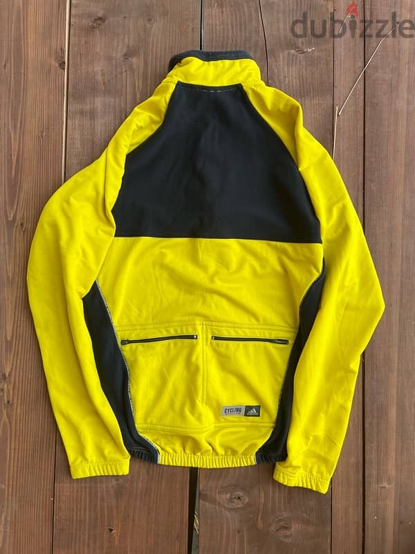 Adidas Cycling Jacket 2