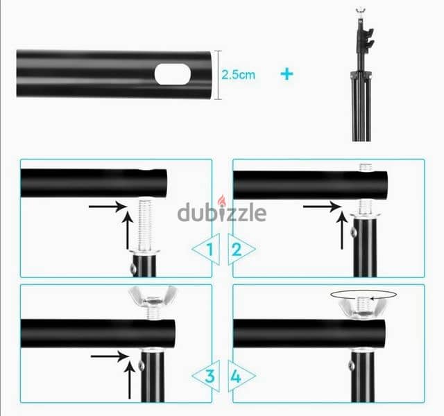 BDDFOTOBackground Stand Support System for Parties/3$delibery 4