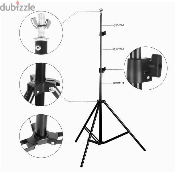 BDDFOTOBackground Stand Support System for Parties/3$delibery 5