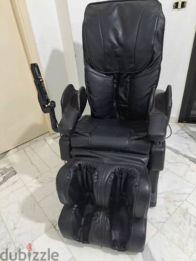 كرسي مساج massage chair