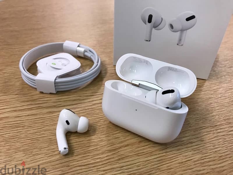 AIRPODS PRO BRAND NEW AUTHENTIC 1