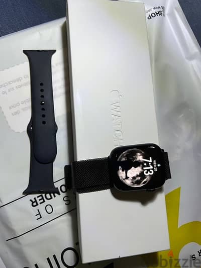 Apple watch s9 45mm