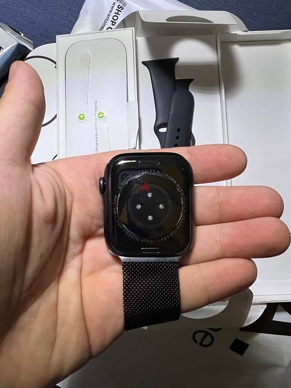 Apple watch s9 45mm 2