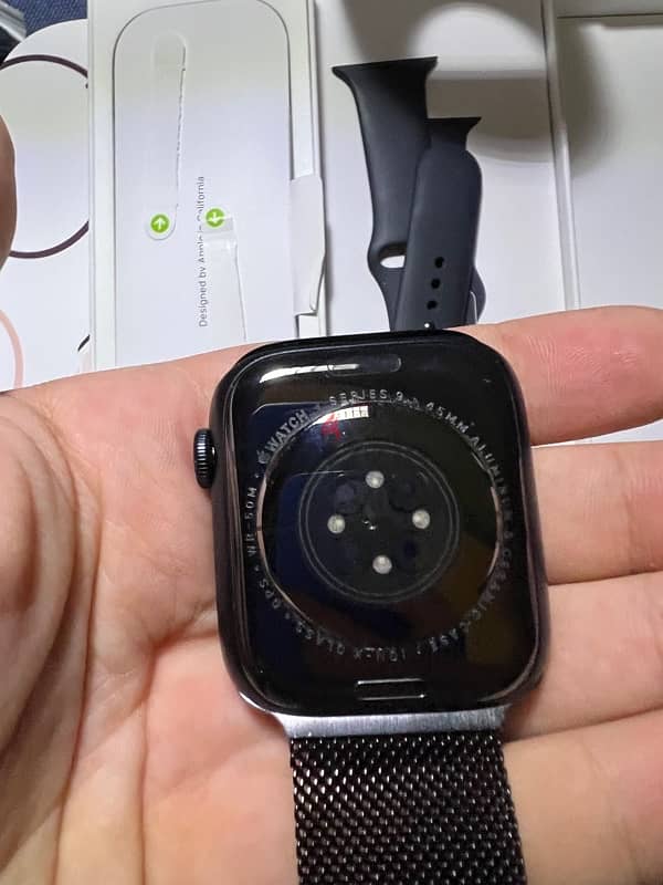 Apple watch s9 45mm 3