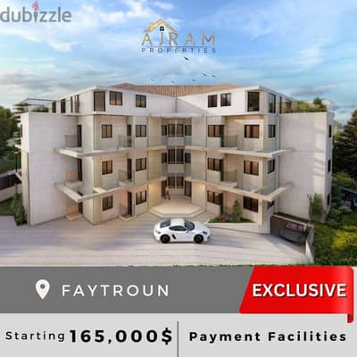 Faytroun 77 IRANI Unveils a stunning new project!