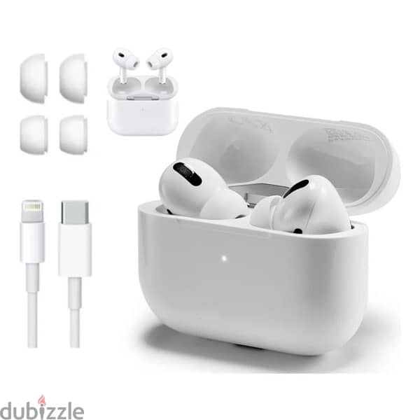 airpods pro 100% orignal brand new 1