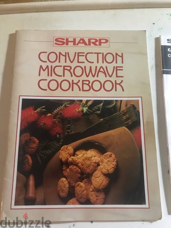 Convection Microwave Oven and Cookbook 2