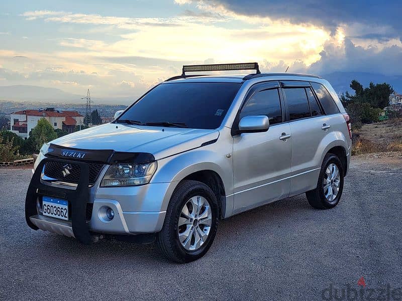 Suzuki Grand Vitara 2006 0