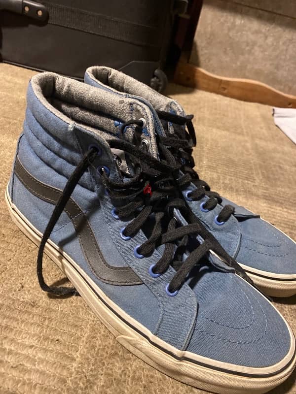 Vans High 2