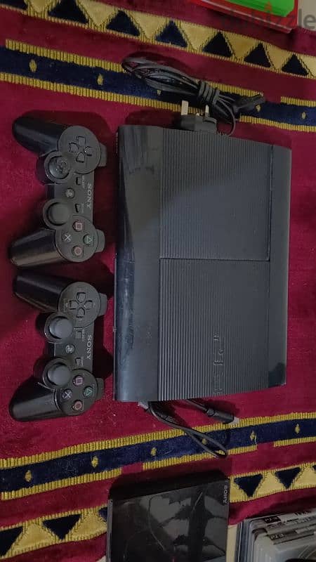 PS2 and PS3 2