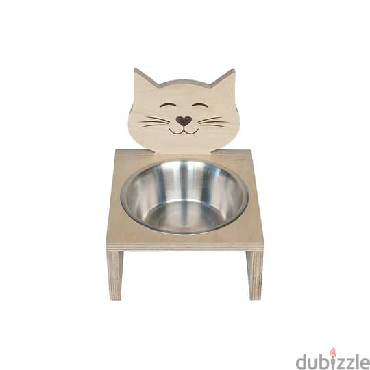 Pet Handmade feeder 4