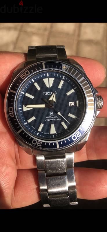 seiko automatic 0