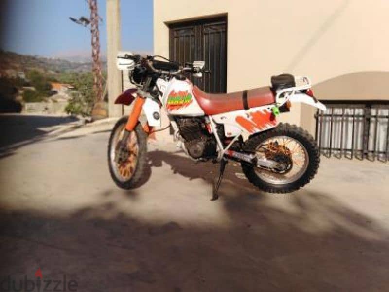 BAJA motocross 8