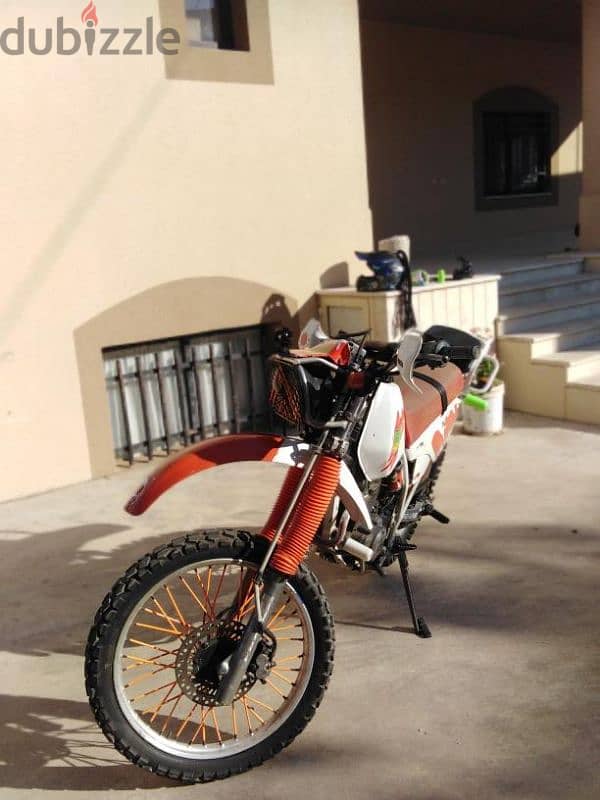 BAJA motocross 10