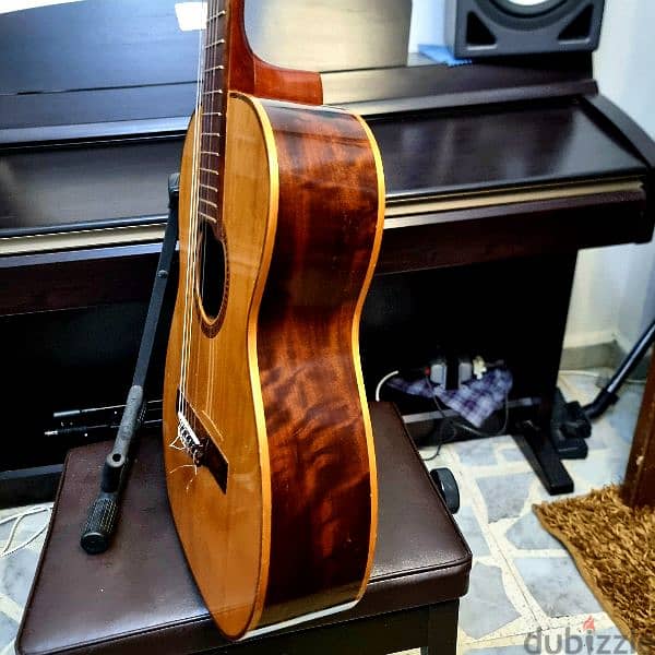 Giannini Classical Guitar Made in Brazil غيتار برازيلي للبيع 1