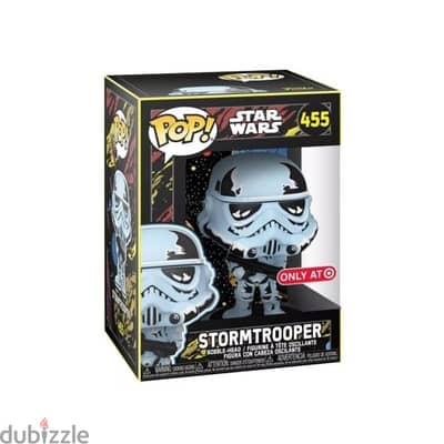 Funko Pop! (455) Star Wars series: Stormtrooper (Brand New)