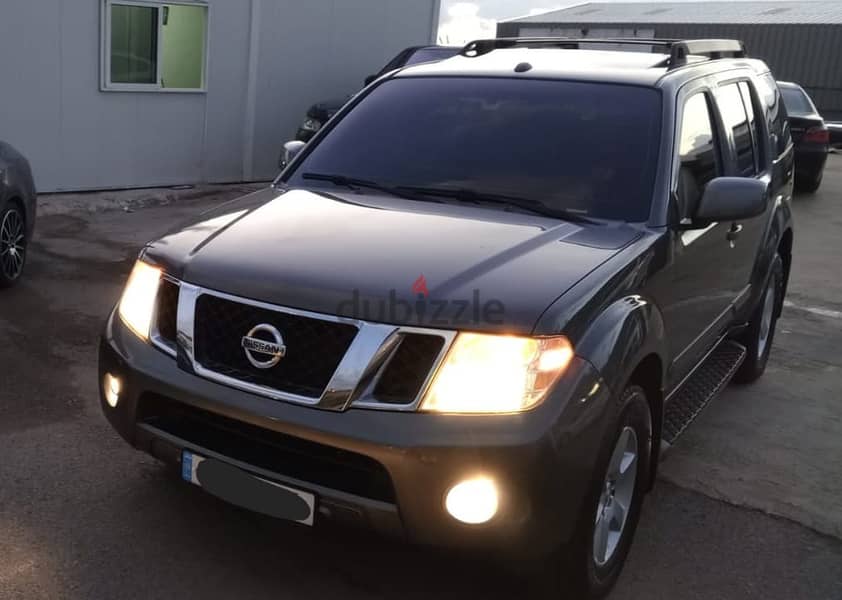 Nissan Pathfinder SE 2008 1 Owner Bi2a Original Factory Paint Like New 0