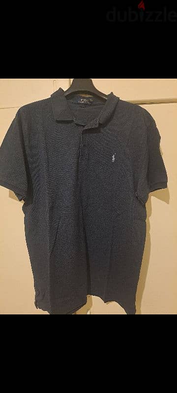 Original Polo Ralph Lauren T-shirt Size L 0