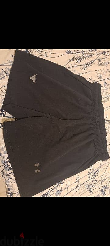 Under Armour Original Sports Shirt 0