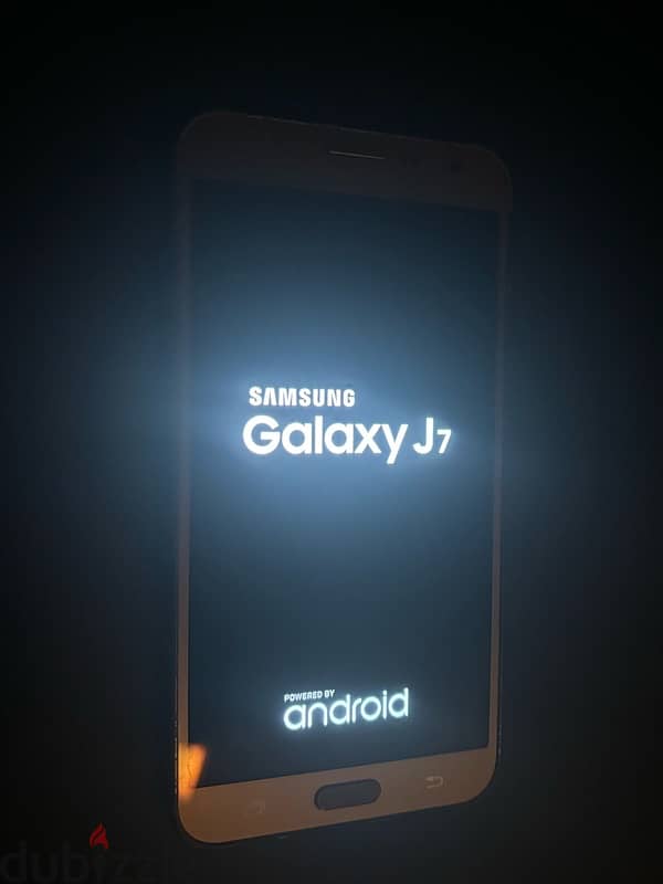 Samsung galaxy J7 2