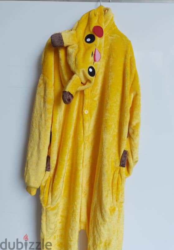 pokemon costume 0