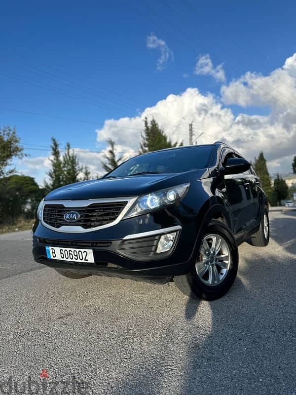 Kia Sportage 2011 0