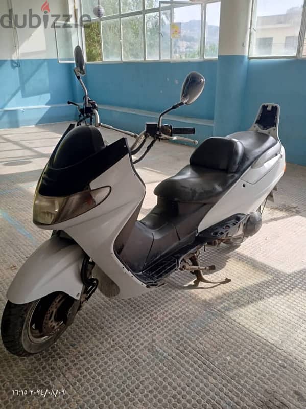 skywave 250cc type 1 1