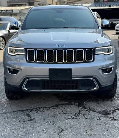 Jeep Grand Cherokee 2017