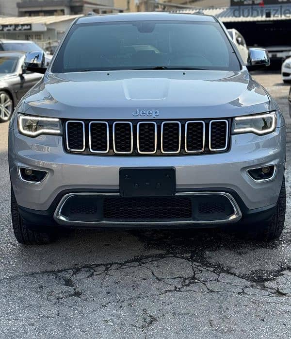 Jeep Grand Cherokee 2017 0