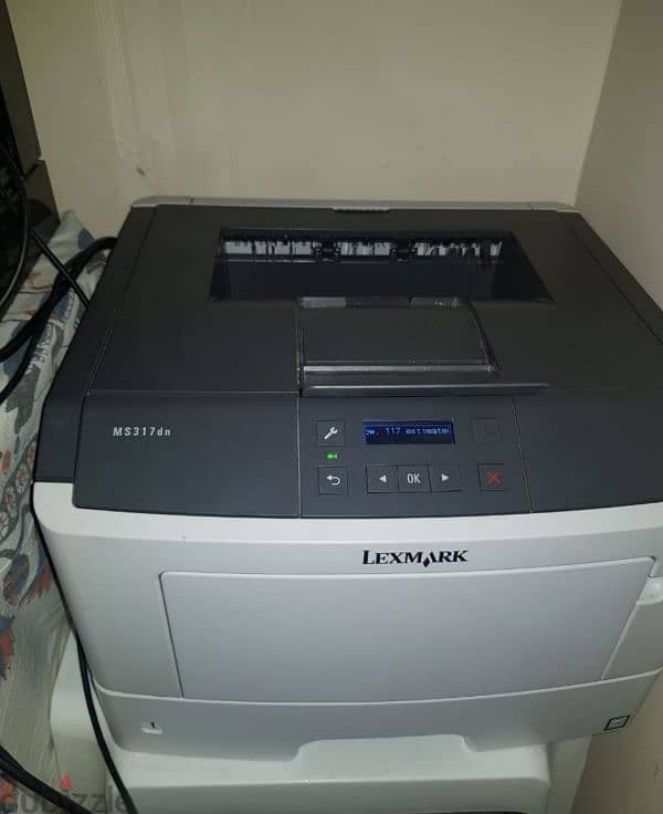 lexmark printer 1