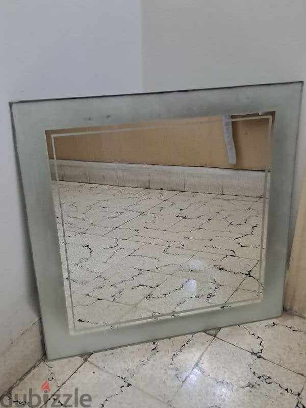 Pilkington Mirror 54×54, price 35$, 0