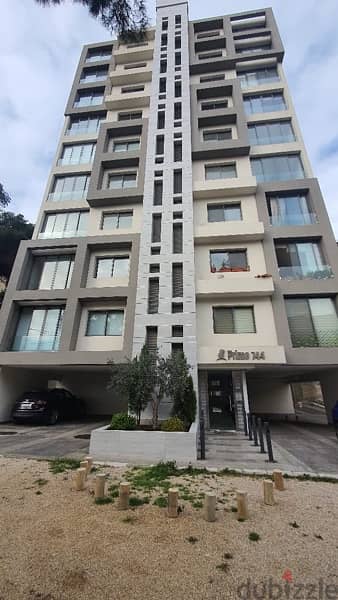 modern building / apartment for rent antelias metn