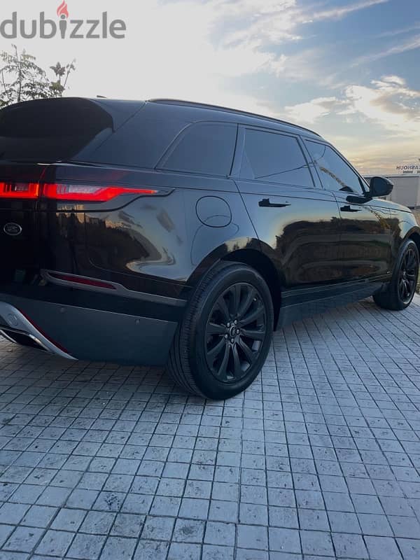 Land Rover Velar V6 R-DYNAMIC 2019 مكفول 0