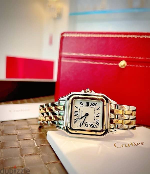 cartier panthere 7