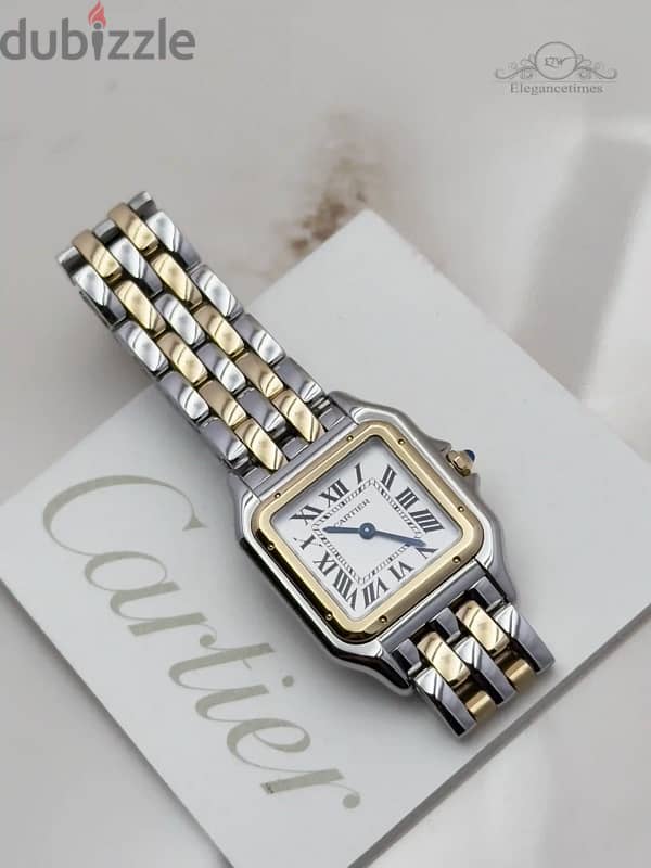 cartier panthere 14