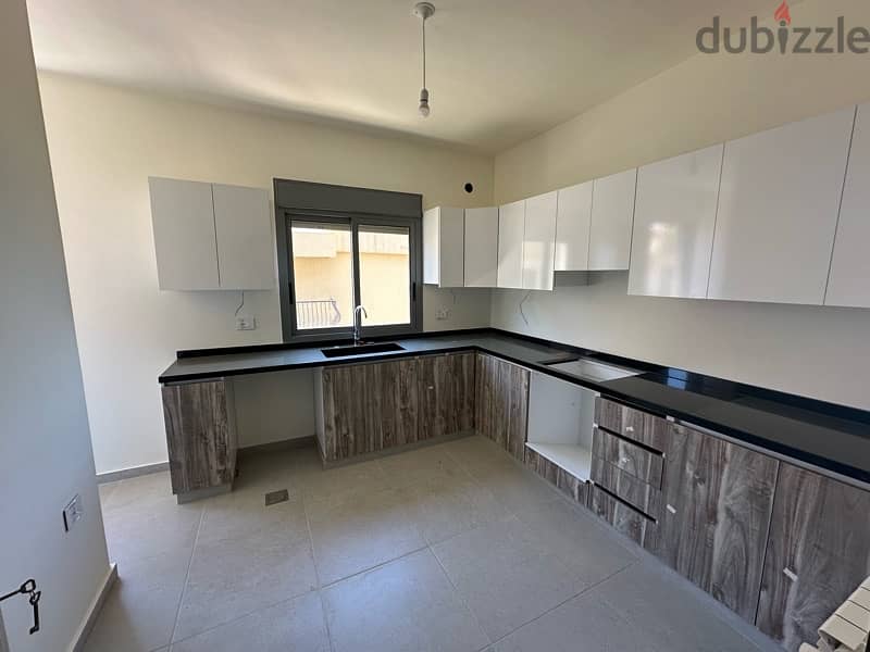 new apartment for sale in a calm area in mar moussa douar 0