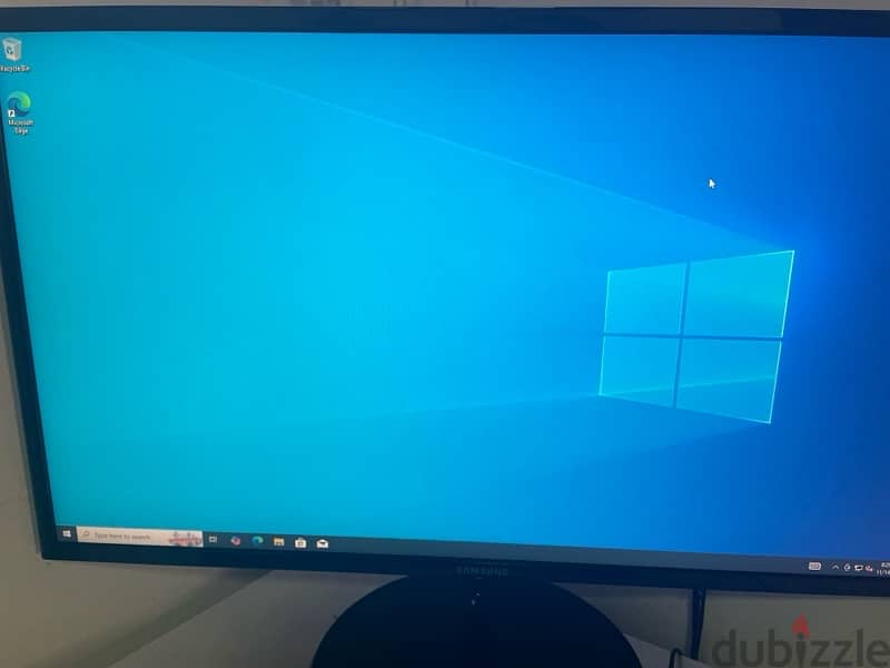 Desktop HP windows 10 0