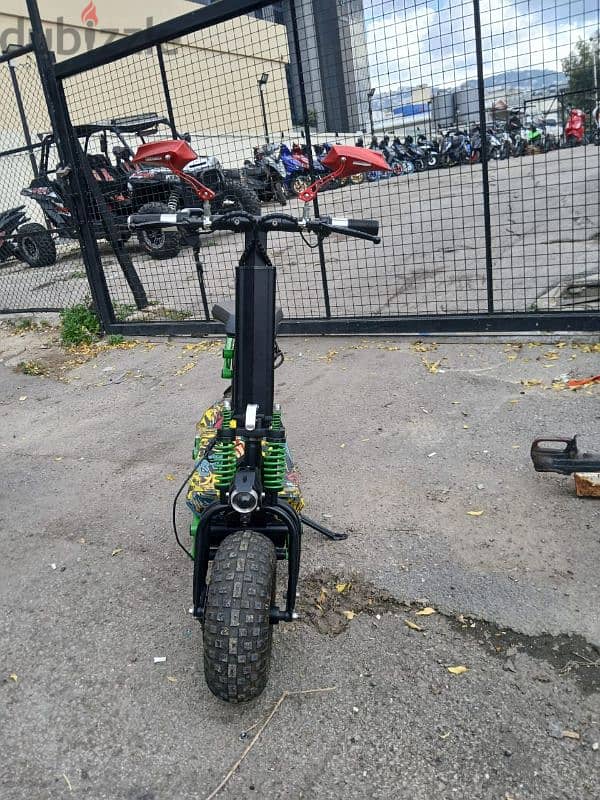 Electric Scooter For Sale! 1