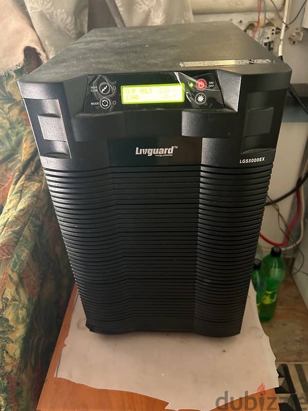 Livguard   inverter  Livguard i 0