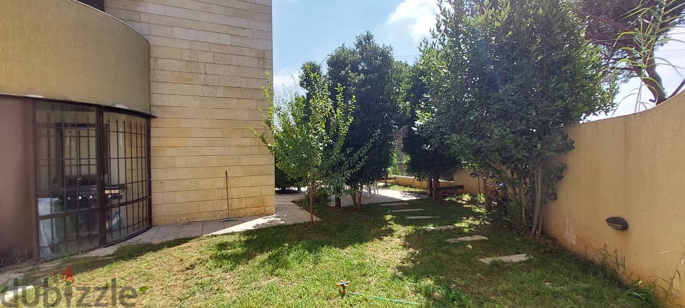 broummana duplex apartment 260 sqm plus 250 sqm terrace & garden #6397 0