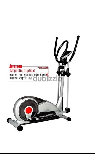 elliptical machines body systems