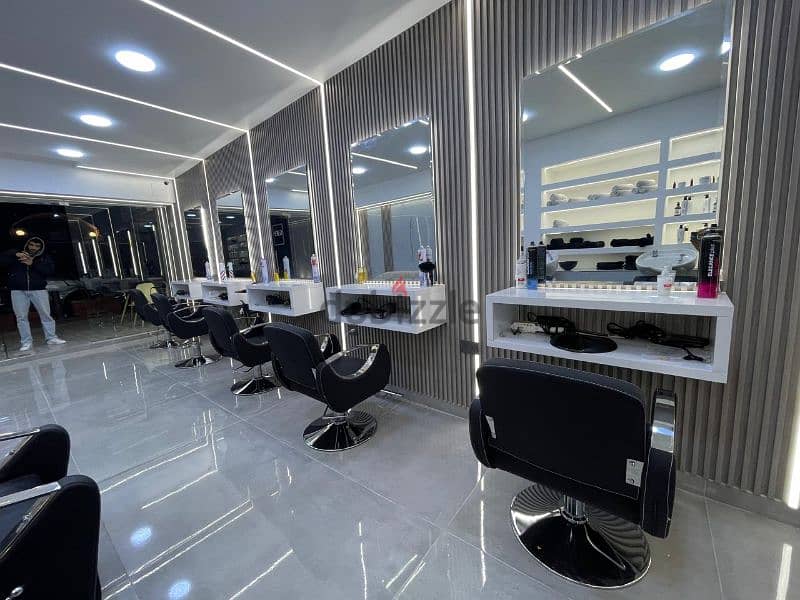 beauty salon for sale bi de3i safar bi hamra 03029602 0