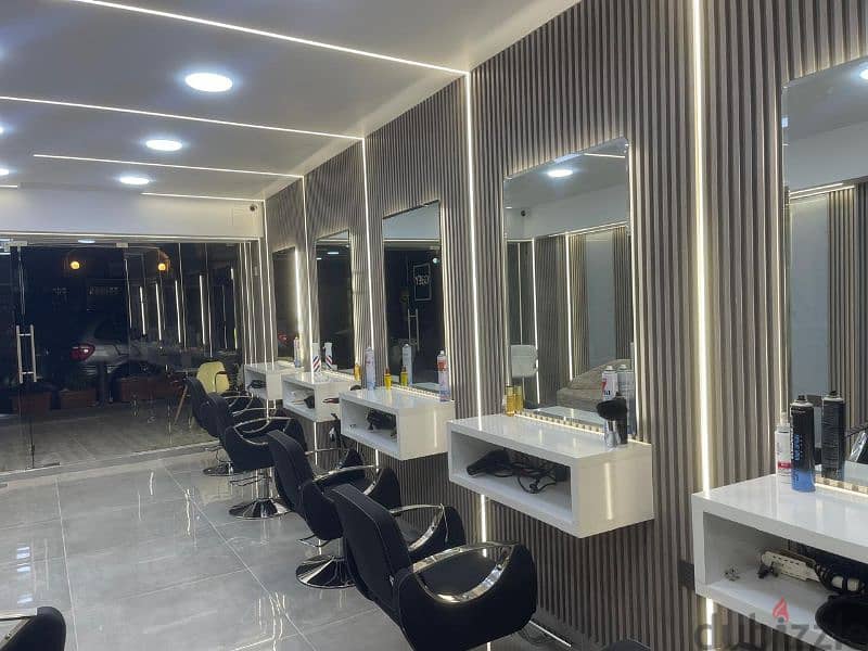 beauty salon for sale bi de3i safar bi hamra 03029602 1