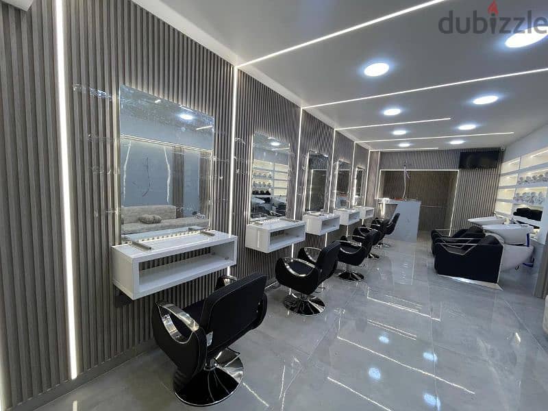 beauty salon for sale bi de3i safar bi hamra 03029602 4