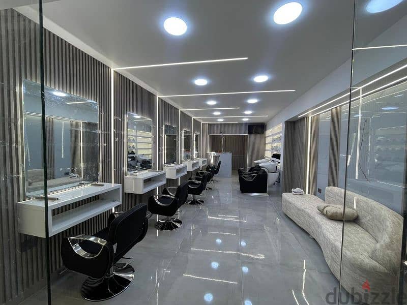 beauty salon for sale bi de3i safar bi hamra 03029602 5