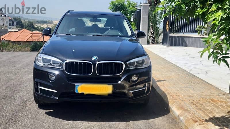 BMW x5 2014 company sourse 0